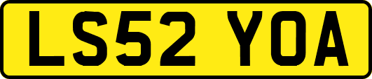 LS52YOA