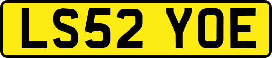 LS52YOE