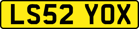 LS52YOX