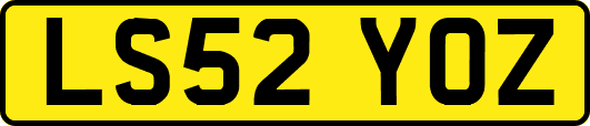 LS52YOZ