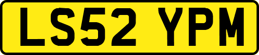 LS52YPM