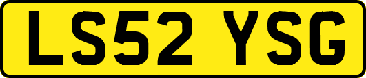 LS52YSG