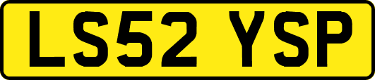 LS52YSP