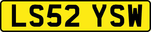 LS52YSW