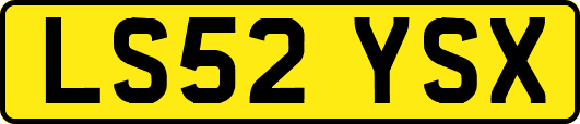 LS52YSX