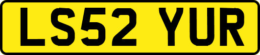 LS52YUR