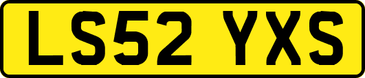 LS52YXS