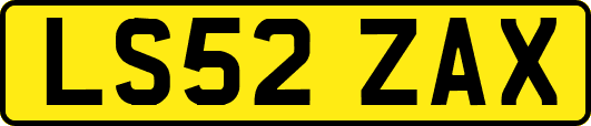 LS52ZAX