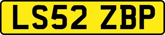 LS52ZBP