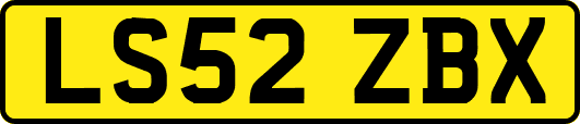 LS52ZBX