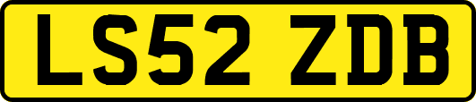 LS52ZDB