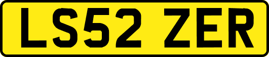 LS52ZER