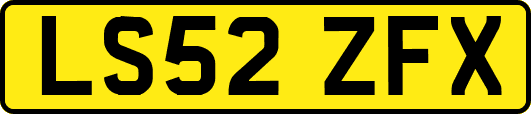 LS52ZFX