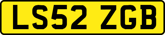 LS52ZGB