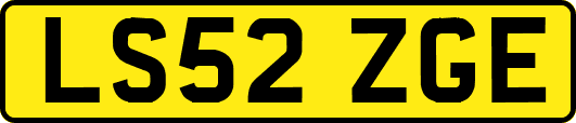 LS52ZGE