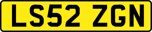 LS52ZGN