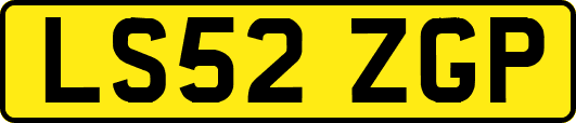 LS52ZGP