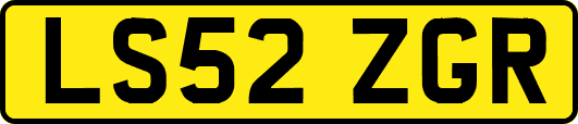 LS52ZGR
