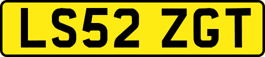 LS52ZGT