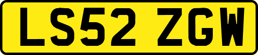 LS52ZGW