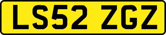 LS52ZGZ