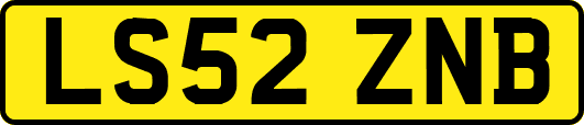 LS52ZNB