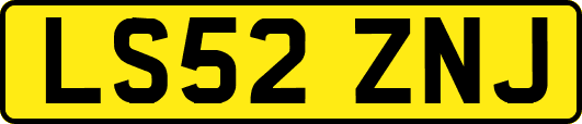LS52ZNJ