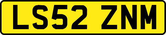 LS52ZNM