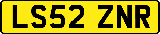 LS52ZNR