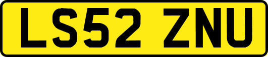 LS52ZNU