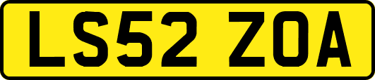 LS52ZOA