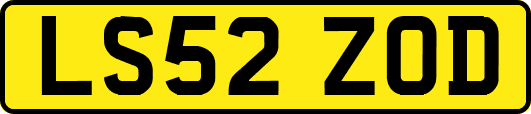 LS52ZOD