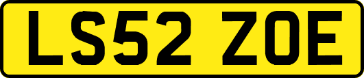LS52ZOE