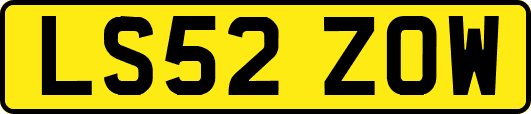 LS52ZOW