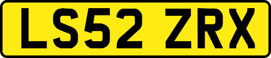 LS52ZRX