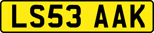 LS53AAK