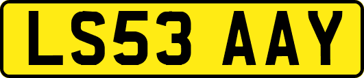 LS53AAY