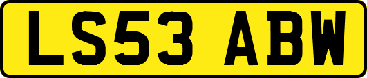 LS53ABW