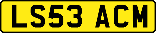 LS53ACM