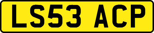 LS53ACP