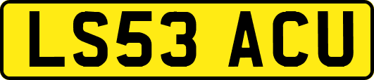 LS53ACU