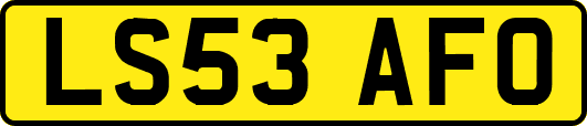 LS53AFO