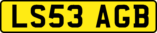 LS53AGB