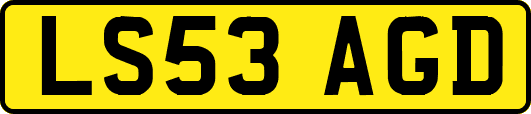 LS53AGD