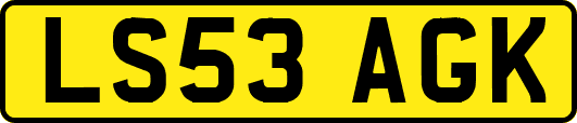 LS53AGK