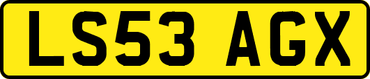 LS53AGX