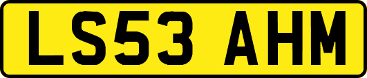 LS53AHM