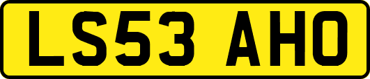 LS53AHO