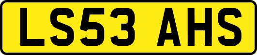 LS53AHS