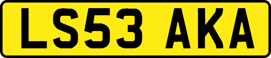 LS53AKA